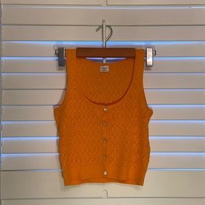 Aritzia - Wilfred Sweater Tank